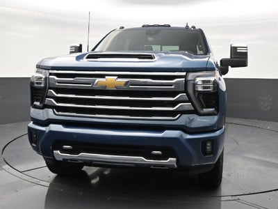 2025 Chevrolet Silverado 2500 HD High Country