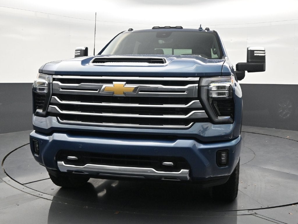 2025 Chevrolet Silverado 2500 HD High Country