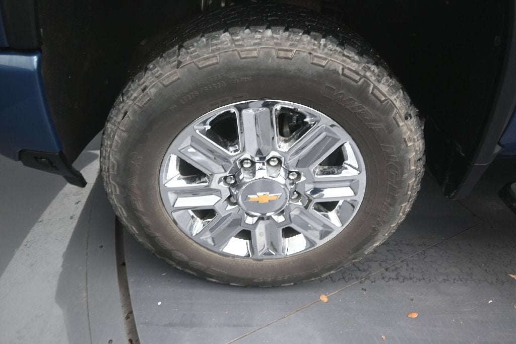 2025 Chevrolet Silverado 2500 HD High Country