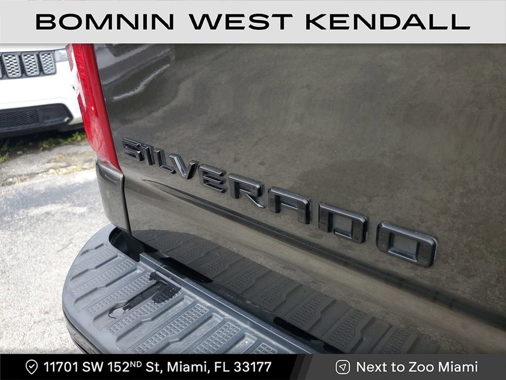 2022 Chevrolet Silverado 2500 HD Custom