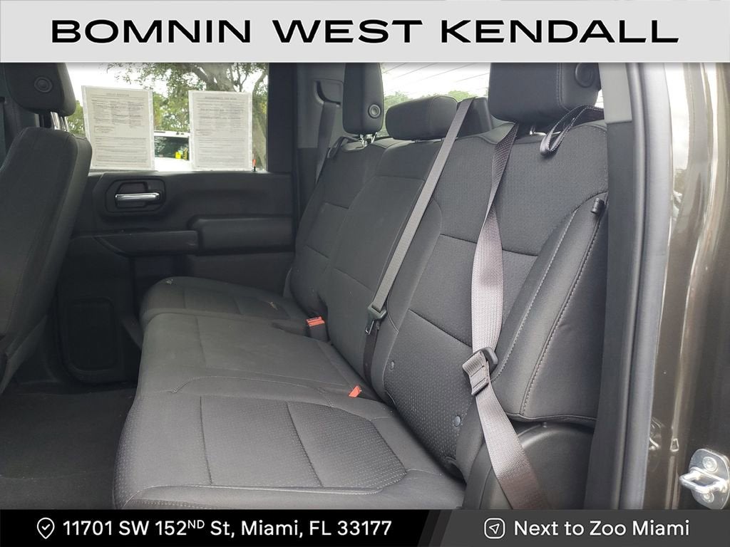 2022 Chevrolet Silverado 2500 HD Custom