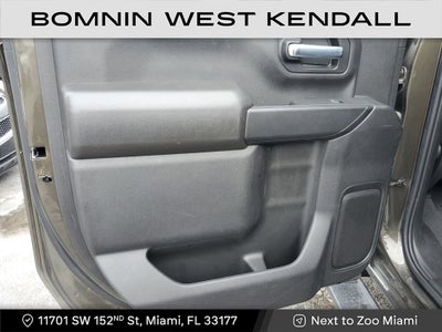 2022 Chevrolet Silverado 2500 HD Custom