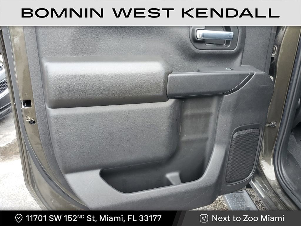 2022 Chevrolet Silverado 2500 HD Custom