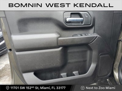 2022 Chevrolet Silverado 2500 HD Custom