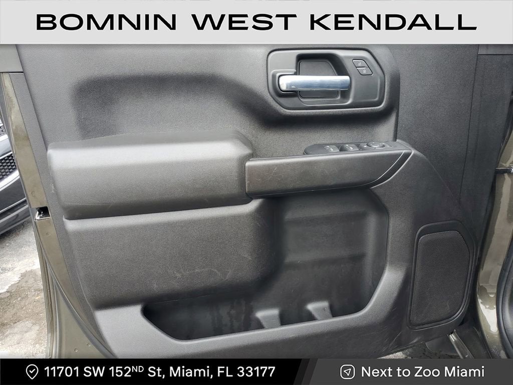 2022 Chevrolet Silverado 2500 HD Custom