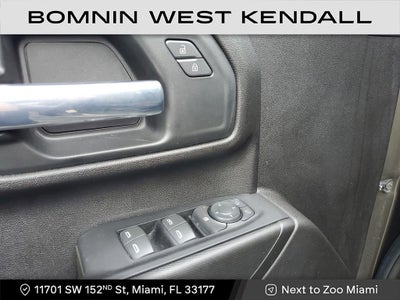 2022 Chevrolet Silverado 2500 HD Custom