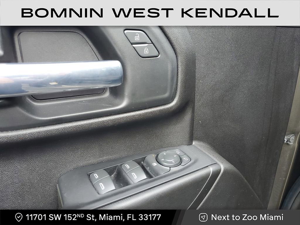 2022 Chevrolet Silverado 2500 HD Custom