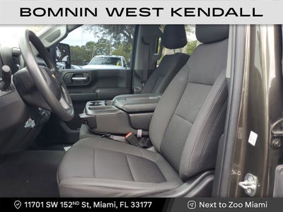 2022 Chevrolet Silverado 2500 HD Custom