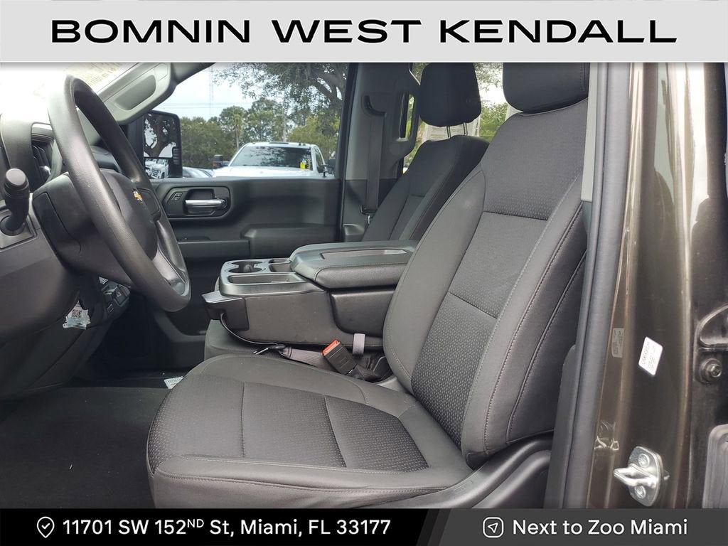 2022 Chevrolet Silverado 2500 HD Custom