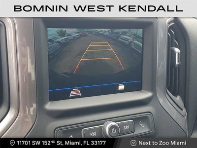 2022 Chevrolet Silverado 2500 HD Custom