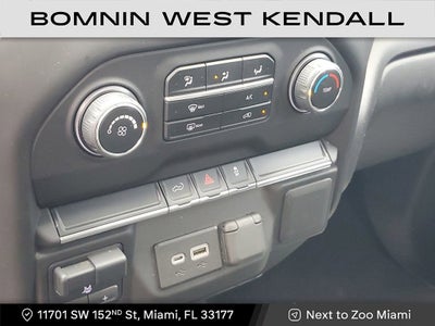 2022 Chevrolet Silverado 2500 HD Custom