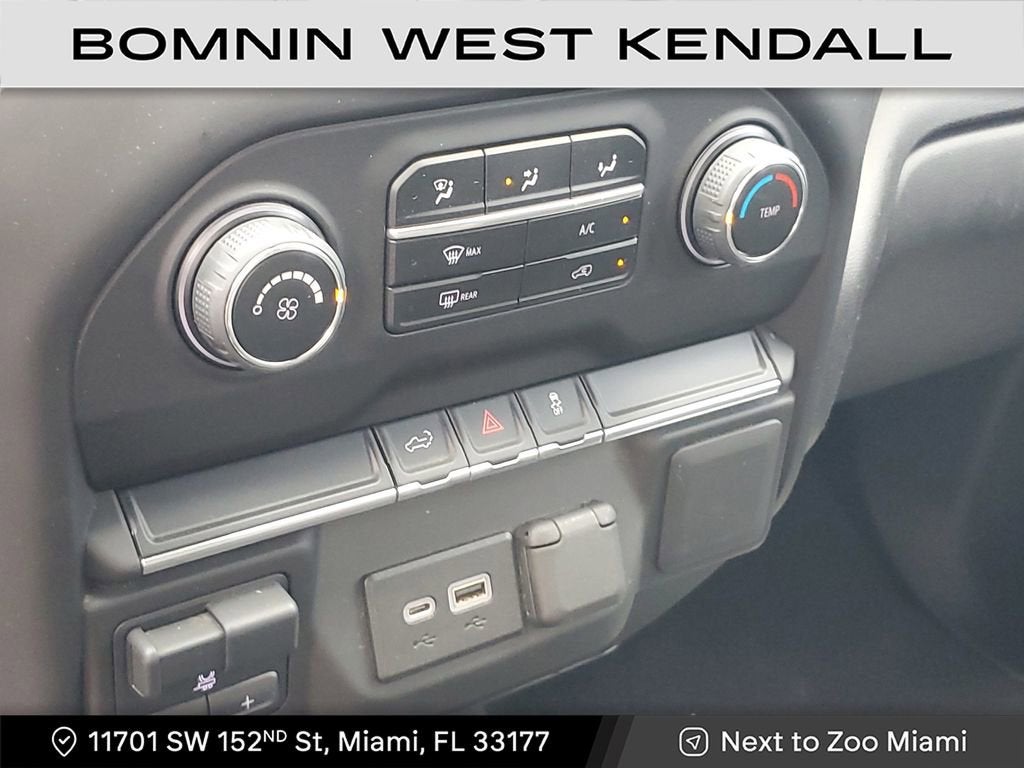 2022 Chevrolet Silverado 2500 HD Custom