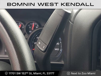 2022 Chevrolet Silverado 2500 HD Custom