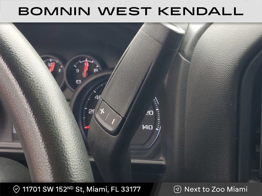 2022 Chevrolet Silverado 2500 HD Custom