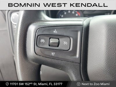 2022 Chevrolet Silverado 2500 HD Custom