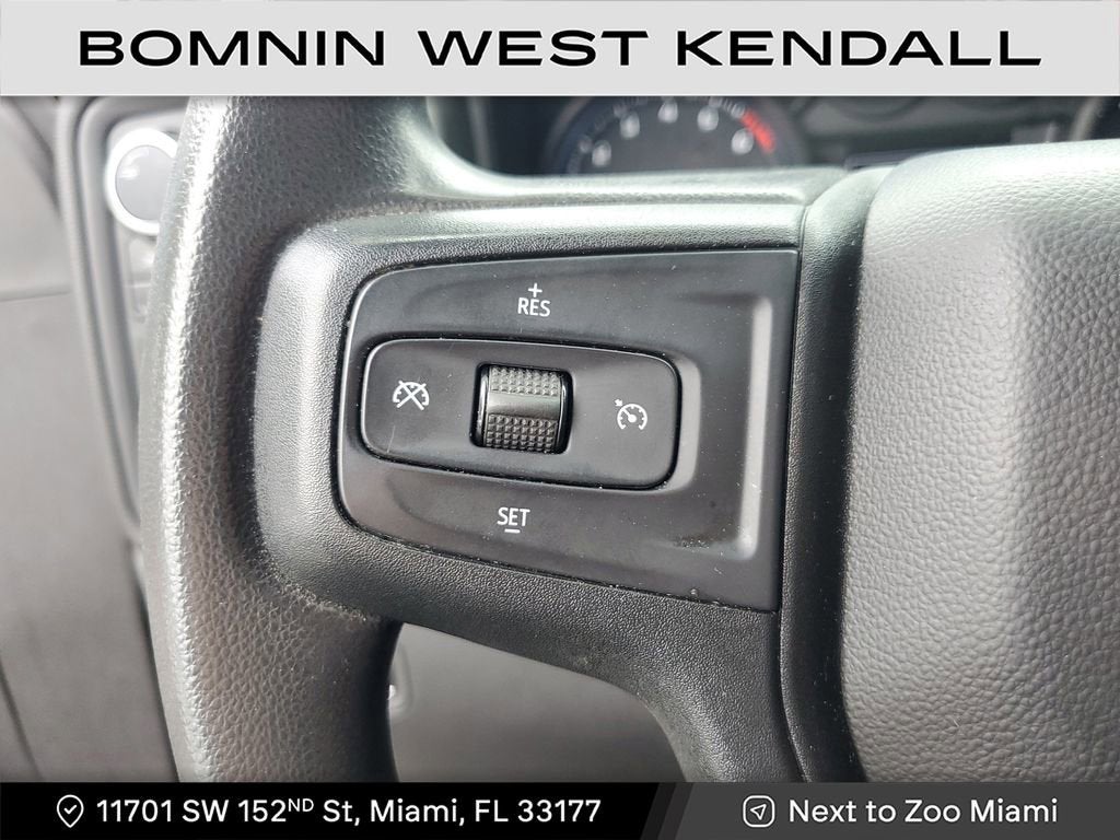 2022 Chevrolet Silverado 2500 HD Custom