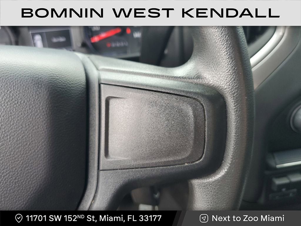 2022 Chevrolet Silverado 2500 HD Custom