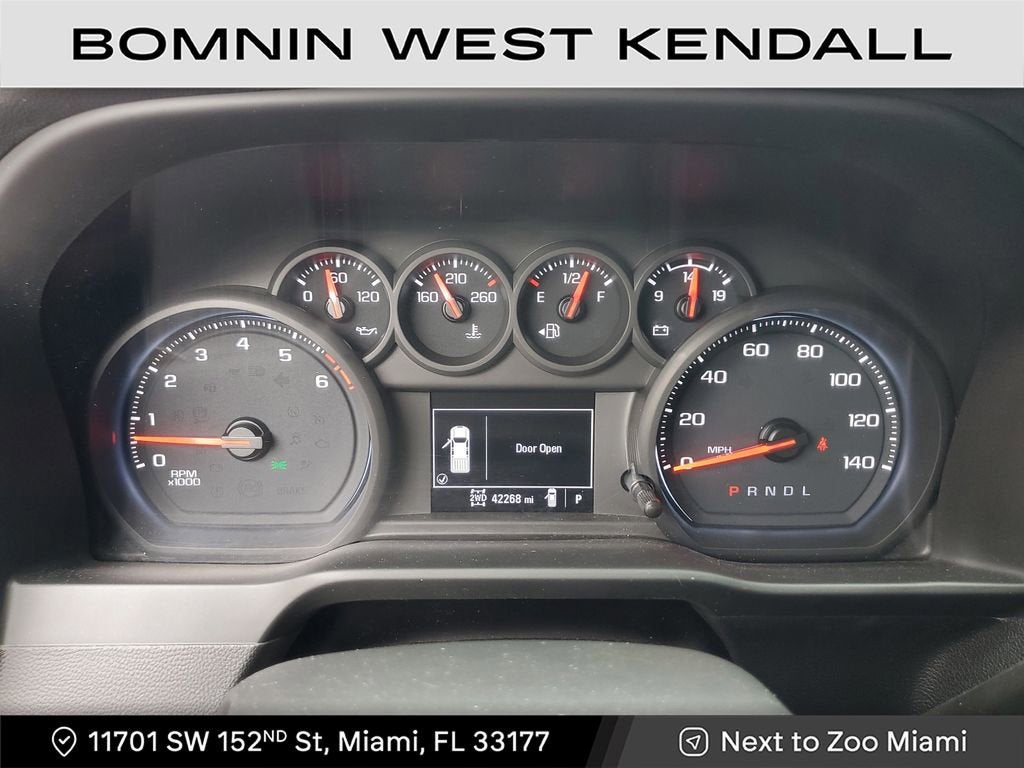 2022 Chevrolet Silverado 2500 HD Custom