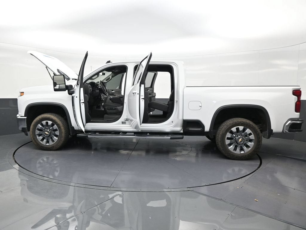 2023 Chevrolet Silverado 2500 HD LT