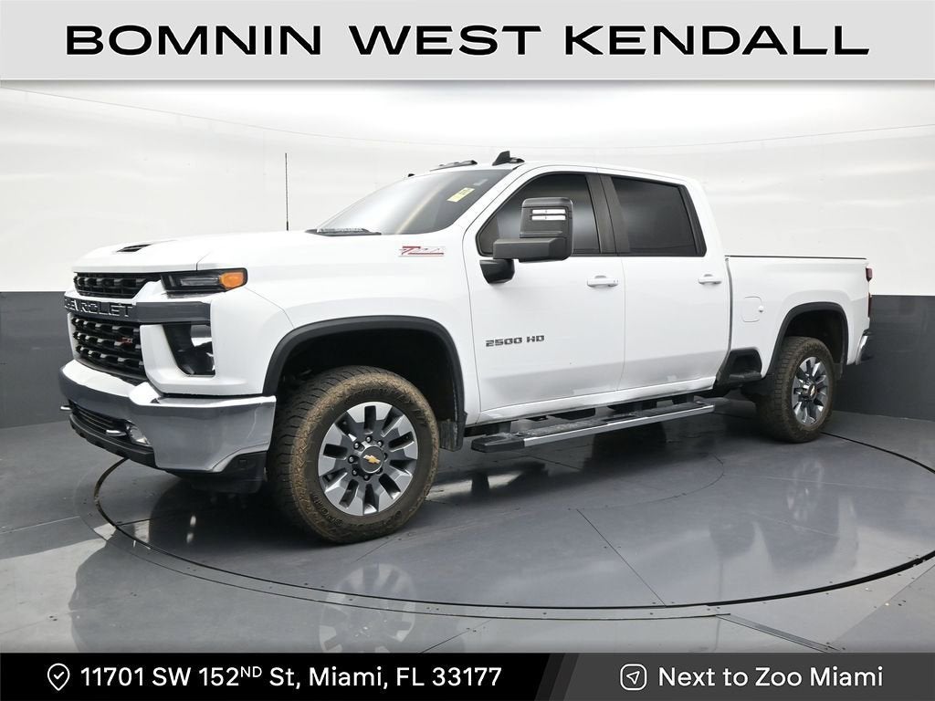 2023 Chevrolet Silverado 2500 HD LT