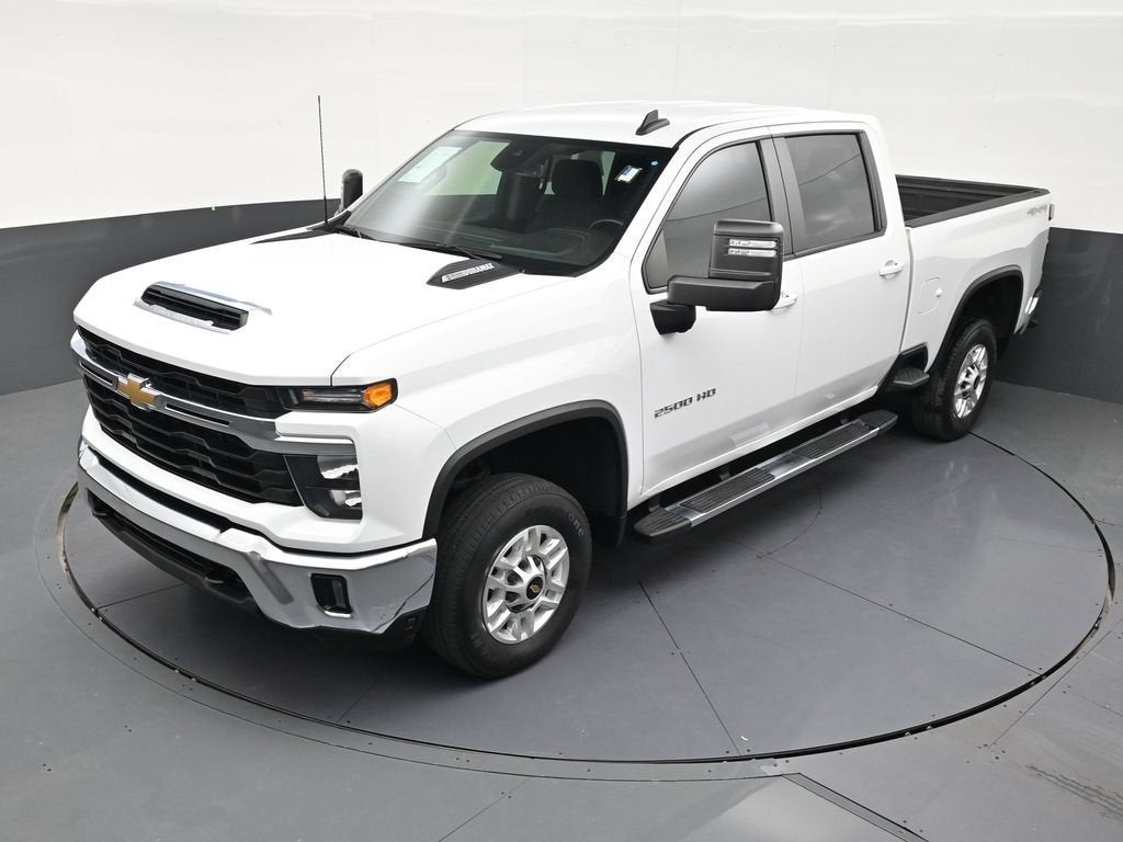 2024 Chevrolet Silverado 2500 HD LT
