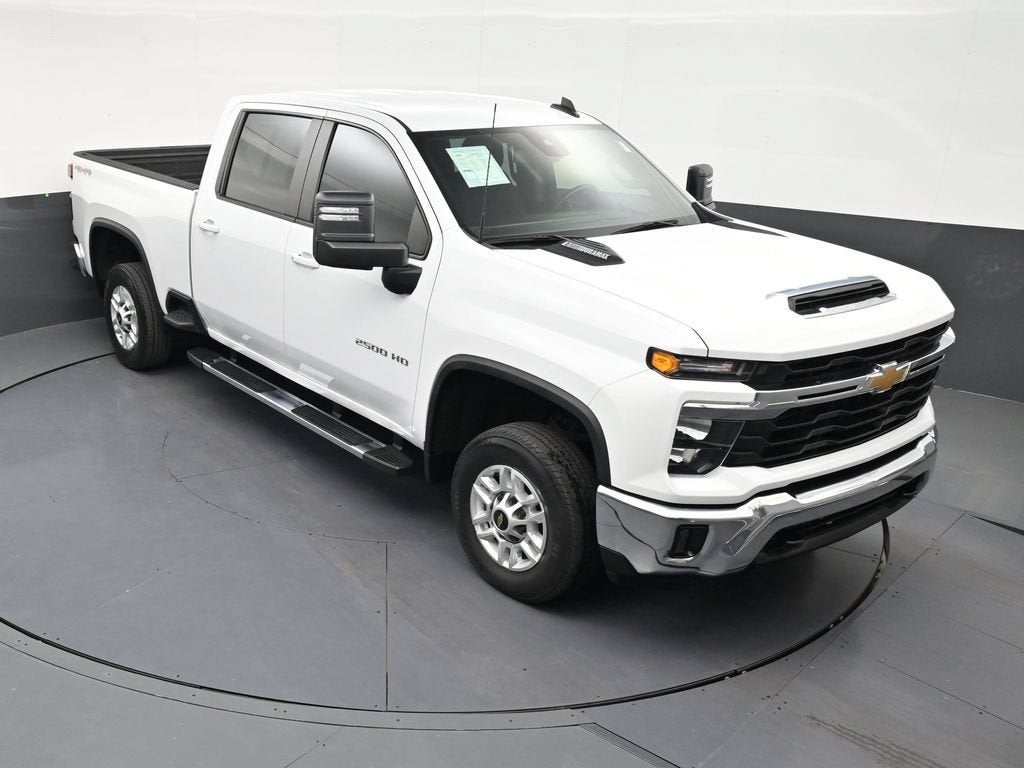 2024 Chevrolet Silverado 2500 HD LT