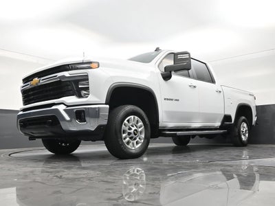 2024 Chevrolet Silverado 2500 HD LT