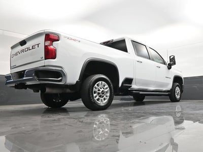 2024 Chevrolet Silverado 2500 HD LT