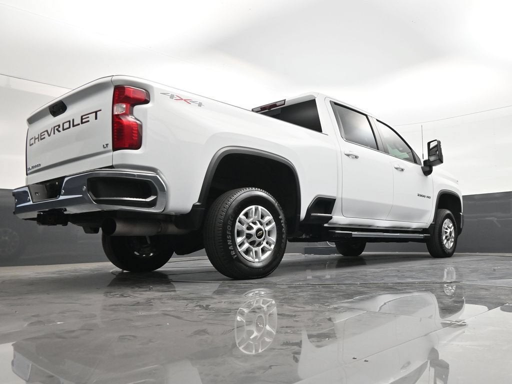 2024 Chevrolet Silverado 2500 HD LT