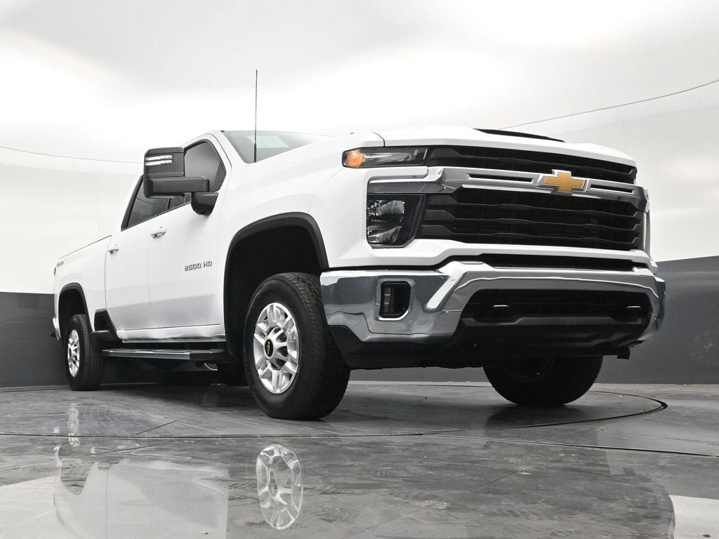 2024 Chevrolet Silverado 2500 HD LT