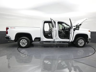2024 Chevrolet Silverado 2500 HD LT