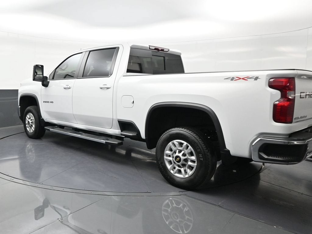 2024 Chevrolet Silverado 2500 HD LT