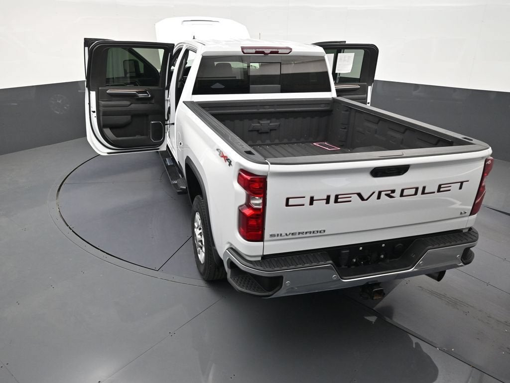 2024 Chevrolet Silverado 2500 HD LT
