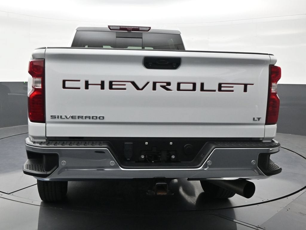 2024 Chevrolet Silverado 2500 HD LT