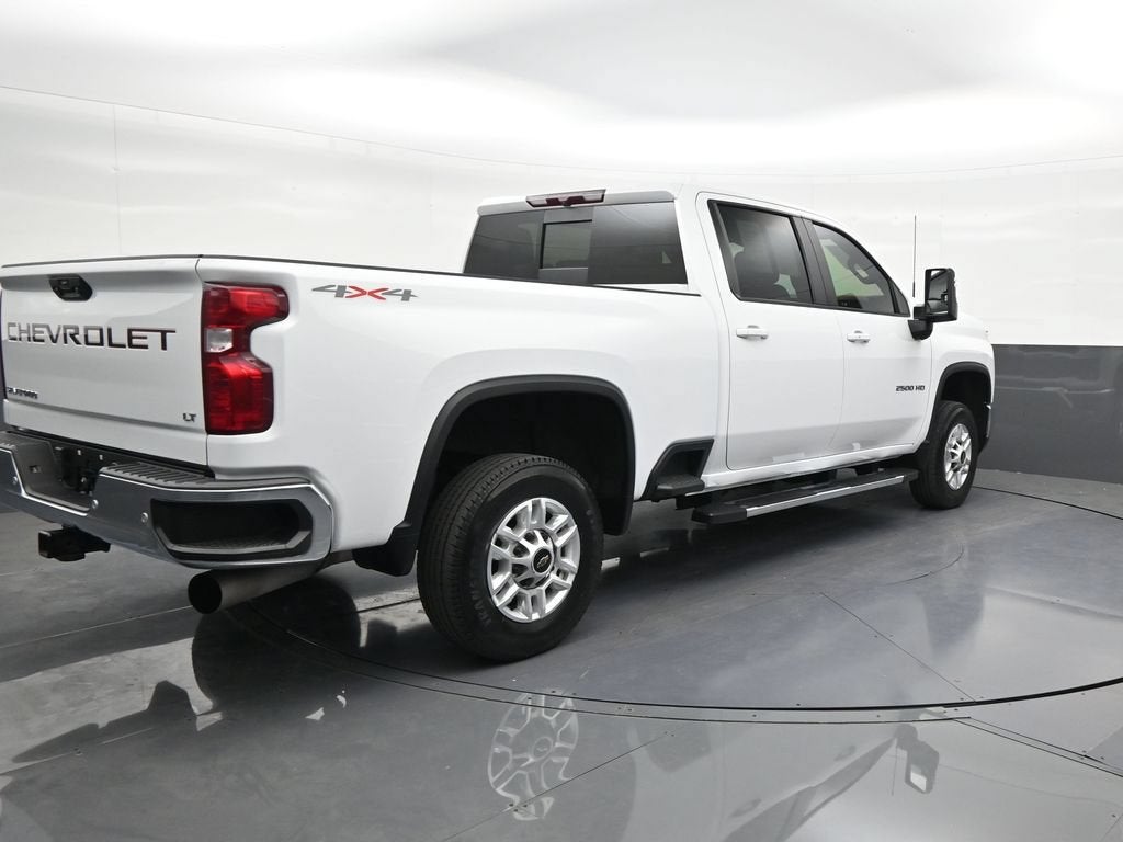 2024 Chevrolet Silverado 2500 HD LT