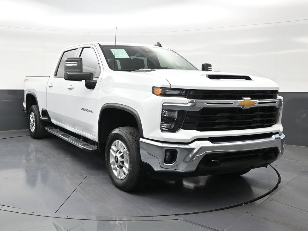 2024 Chevrolet Silverado 2500 HD LT