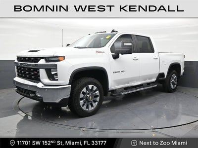 2023 Chevrolet Silverado 2500 HD LT