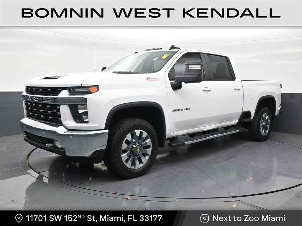 2023 Chevrolet Silverado 2500 HD LT