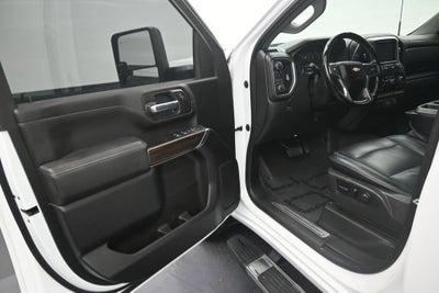 2023 Chevrolet Silverado 2500 HD LT