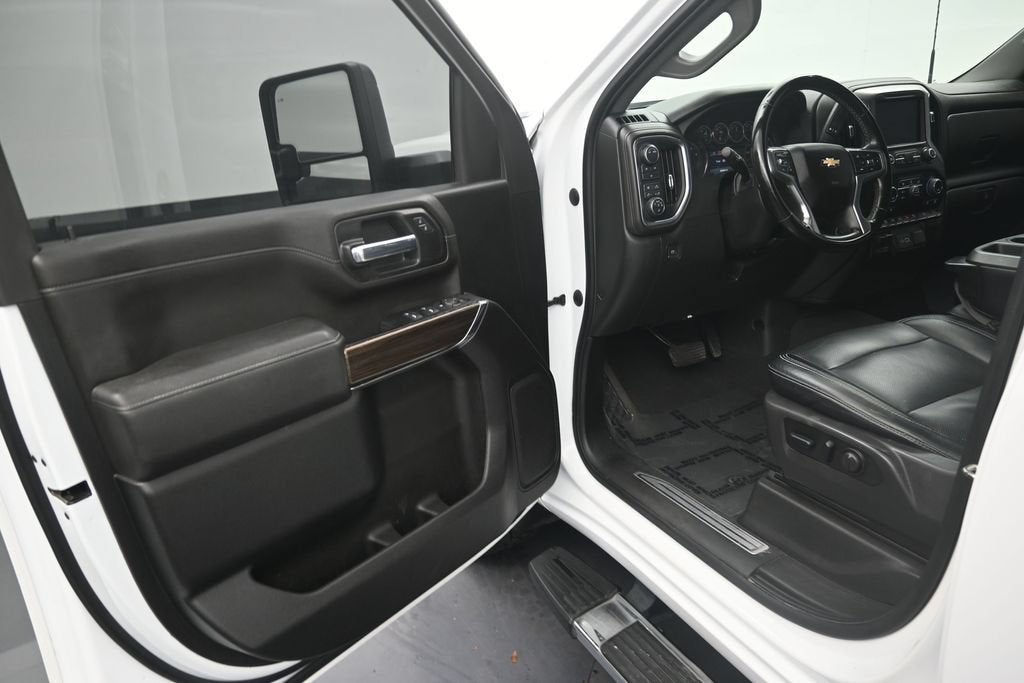 2023 Chevrolet Silverado 2500 HD LT