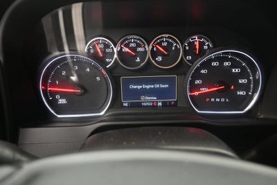 2023 Chevrolet Silverado 2500 HD LT