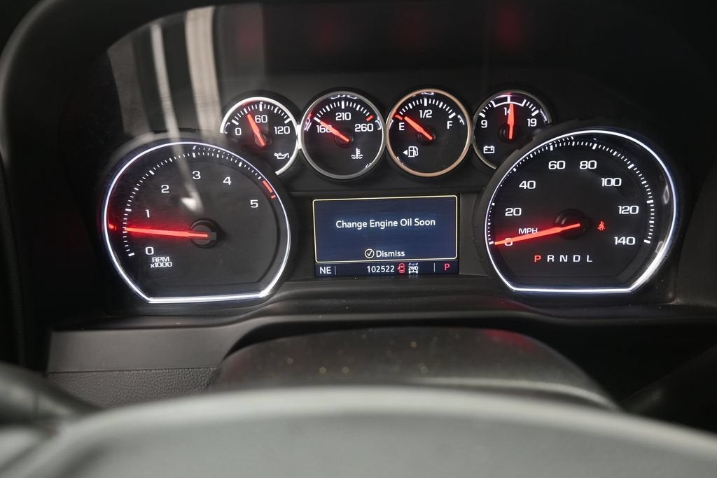 2023 Chevrolet Silverado 2500 HD LT