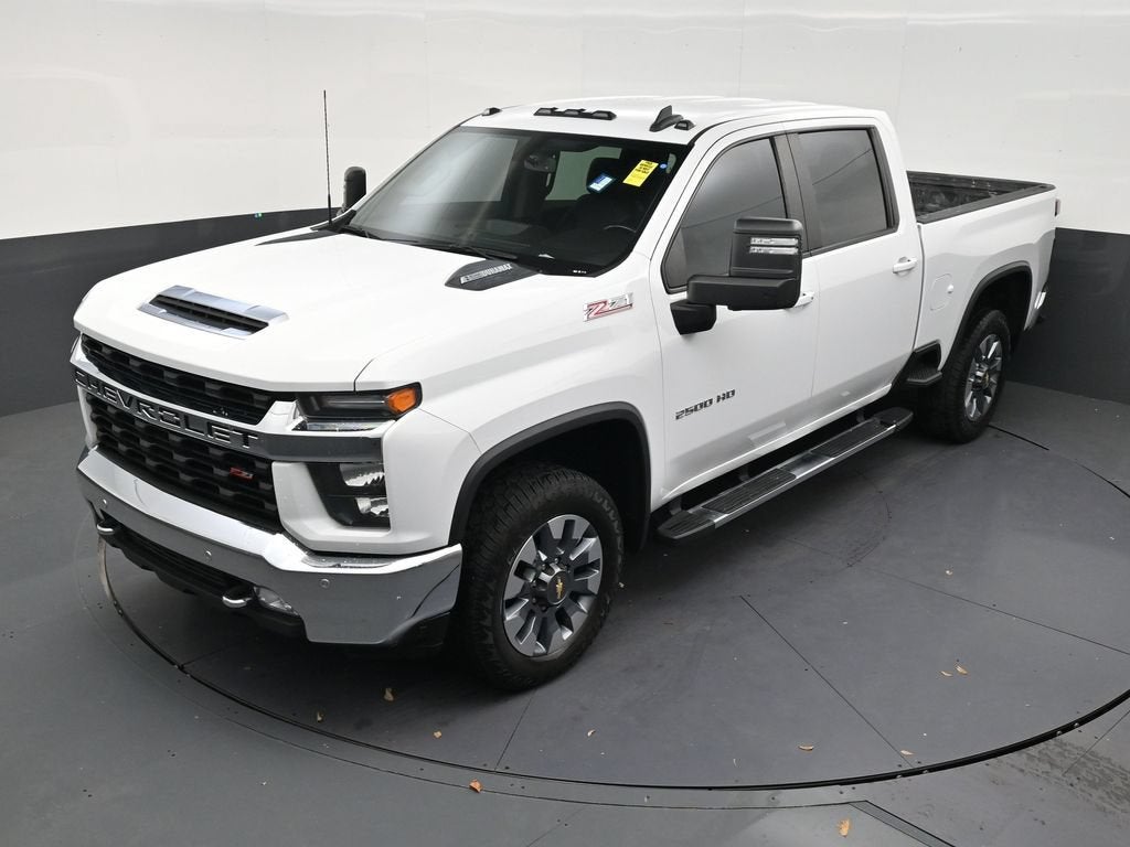 2023 Chevrolet Silverado 2500 HD LT