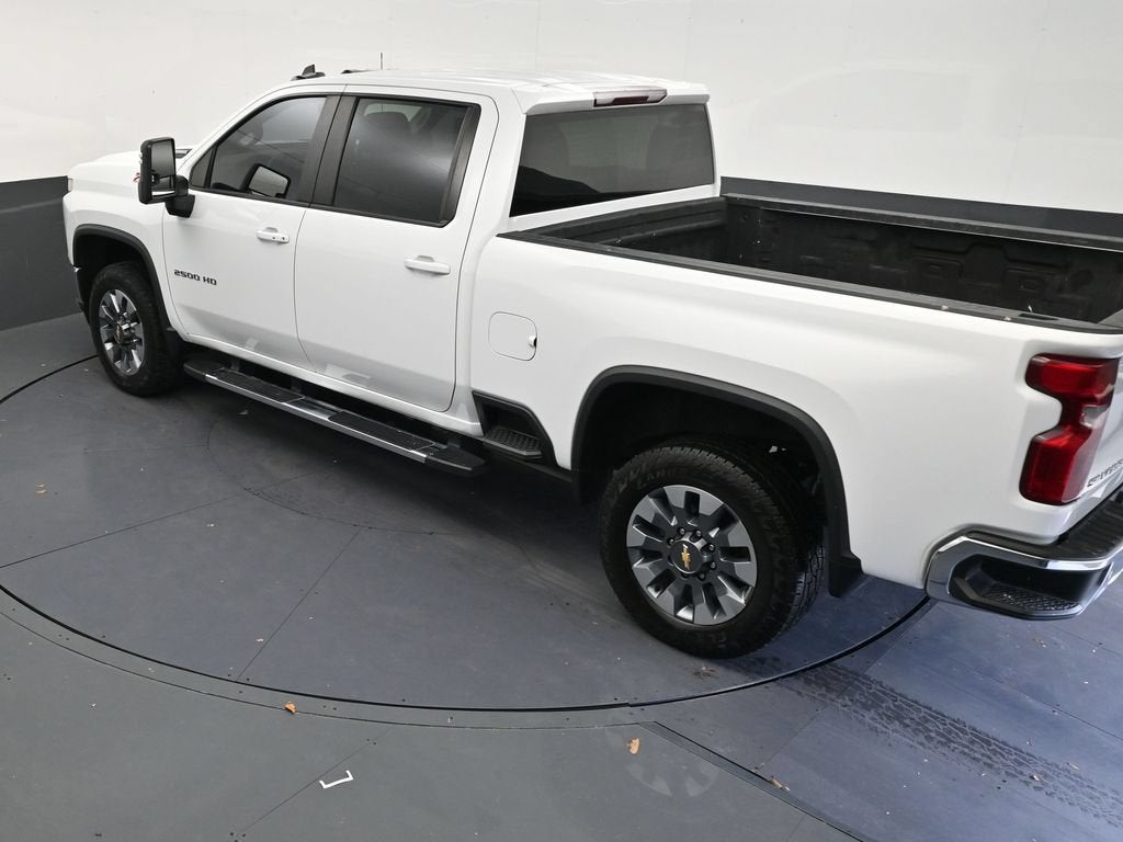 2023 Chevrolet Silverado 2500 HD LT