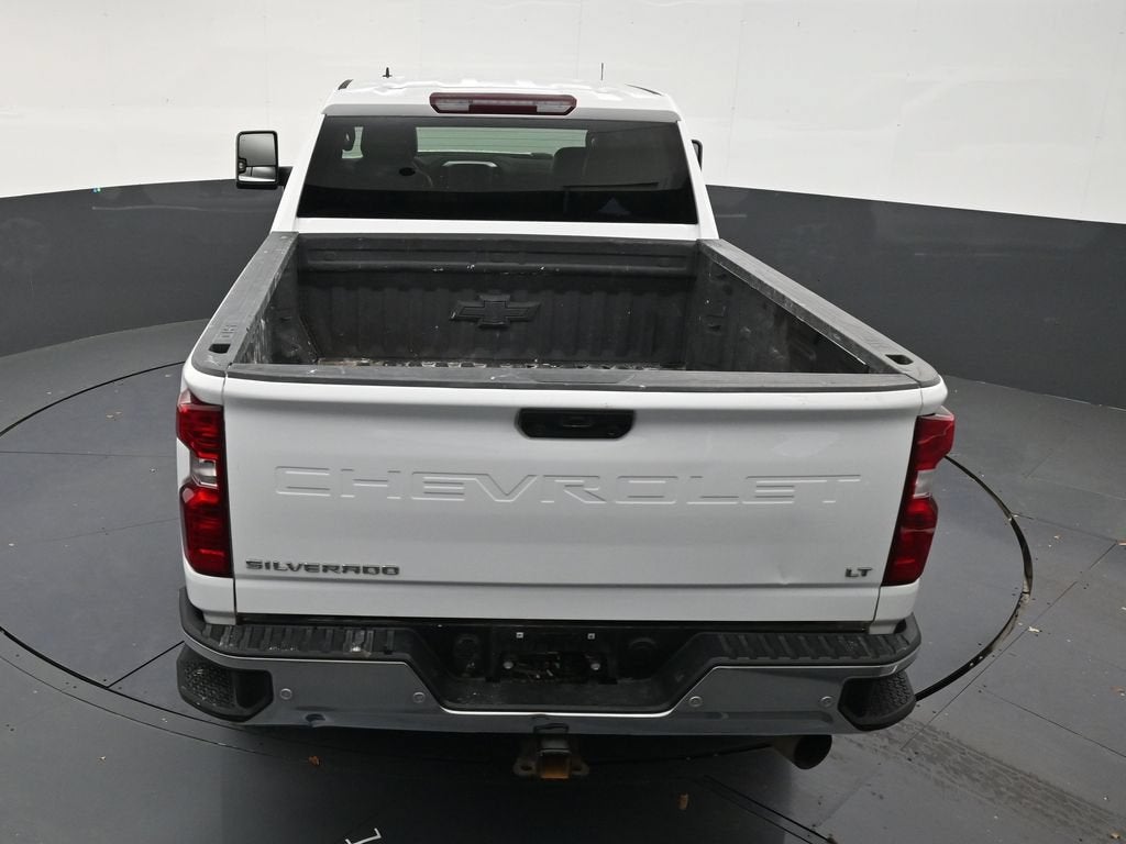 2023 Chevrolet Silverado 2500 HD LT