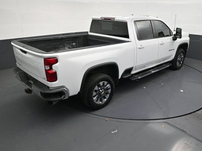 2023 Chevrolet Silverado 2500 HD LT