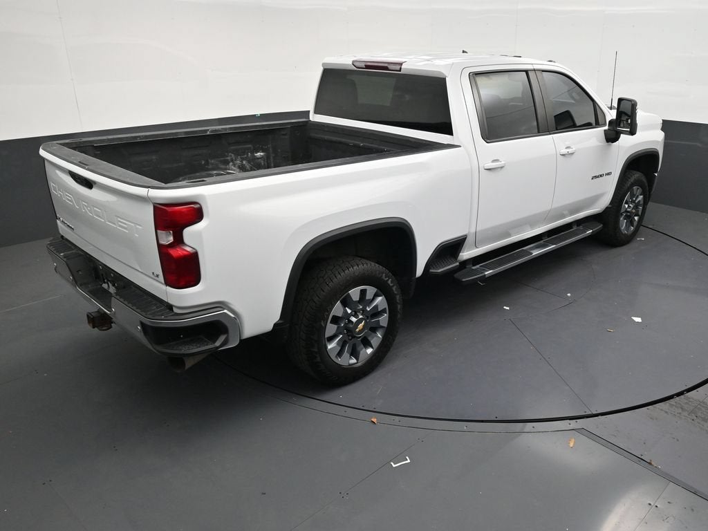 2023 Chevrolet Silverado 2500 HD LT