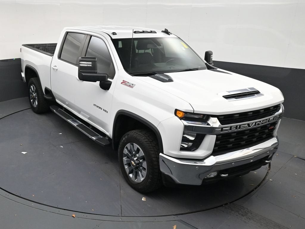 2023 Chevrolet Silverado 2500 HD LT