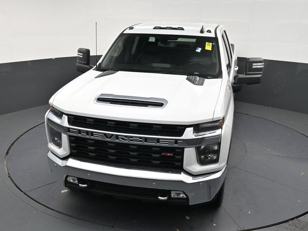 2023 Chevrolet Silverado 2500 HD LT