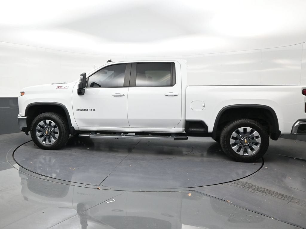 2023 Chevrolet Silverado 2500 HD LT